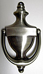 Forged Brass Door Knocker