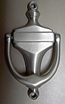Forged Aluminum Door Knocker